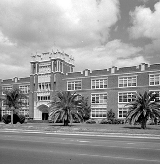 M. Leo Elliott's Former Sarasota High School