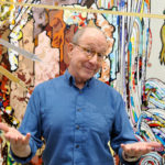 Jerry Saltz from Sciulli-Getty Images for Vulture Festival