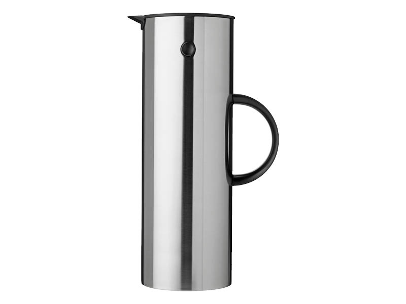 Stelton Vacuum Steel Jug by Erik Magnussen