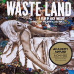 Waste Land poster for film by Lucy Walker about Vik Muniz