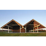 Parrish Art Museum by Herzog & de Meuron,