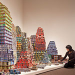Jean Shin's Chance City (2001-09)