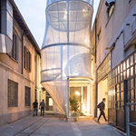 MINI Living's Breathe by SO-IL