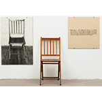 Joseph Kosuth's One and Three Chairs (1965)
