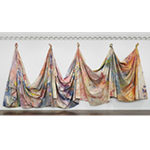 Sam Gilliam's Carousel Change (1970)