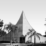 Victor Lundy's St. Paul's Lutheran Church in Sarasota (1958)