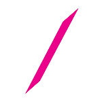 Sarasota Art Museum's Tache, part of the logo