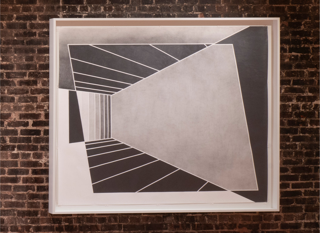 Aili Schmeltz's Object/Window/Both/Neither XVII (2017)