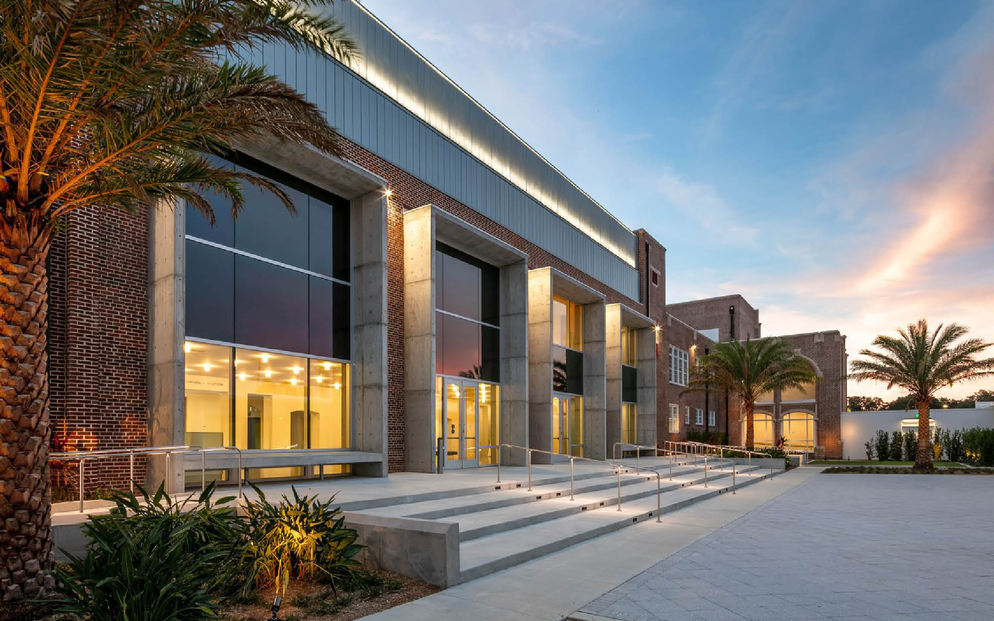Marcy & Michael Klein Plaza, Photo: Ryan Gamma
