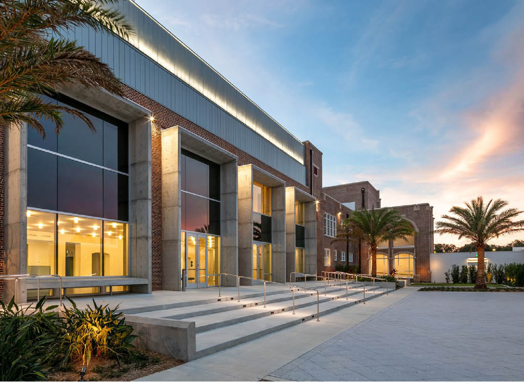 Marcy & Michael Klein Plaza, Photo: Ryan Gamma