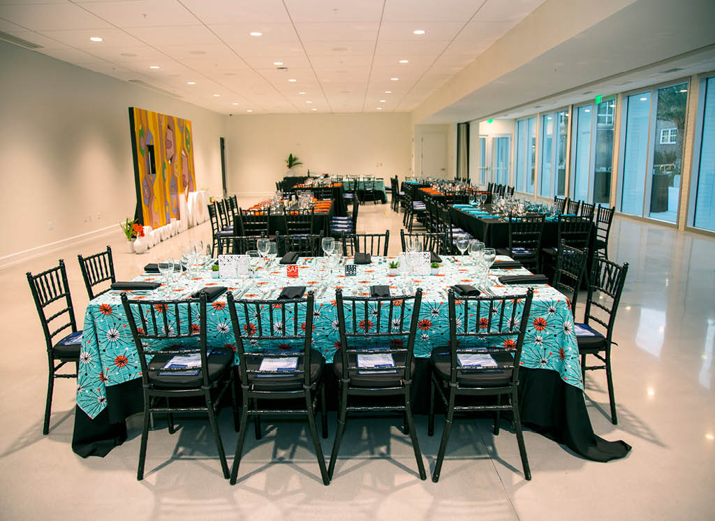 Thomas McGuire Hall for Sarasota Mod Weekend 2019