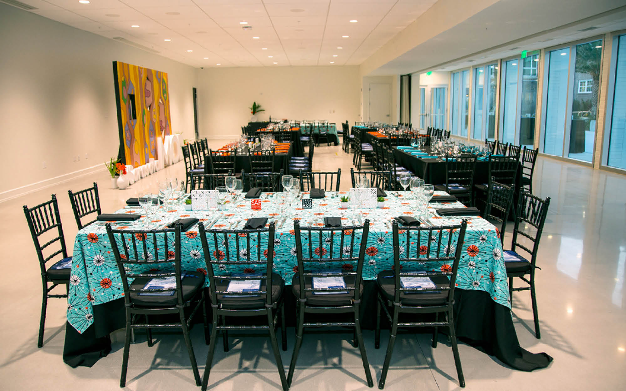Thomas McGuire Hall for Sarasota Mod Weekend 2019