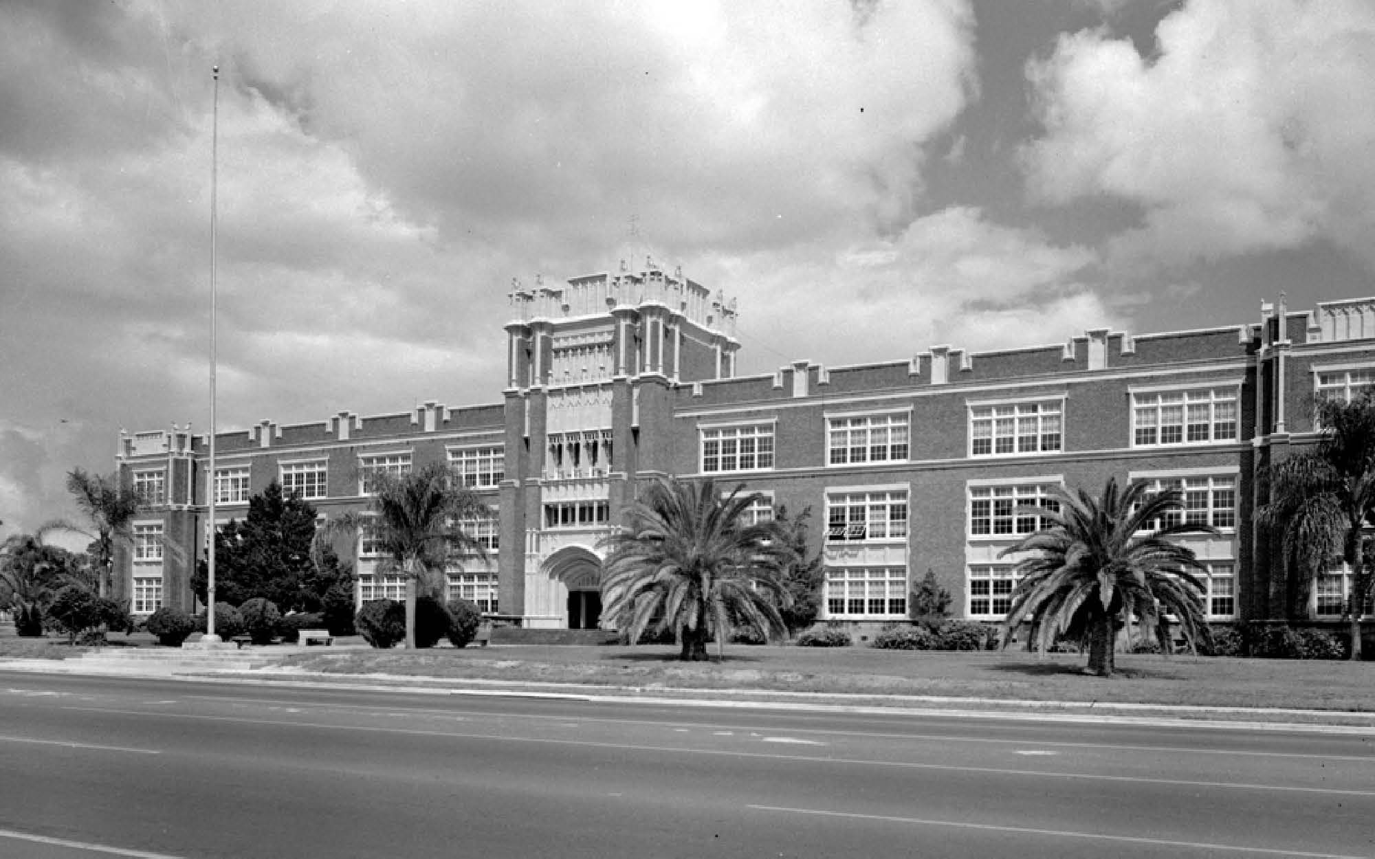 M. Leo Elliott - Former Sarasota High School