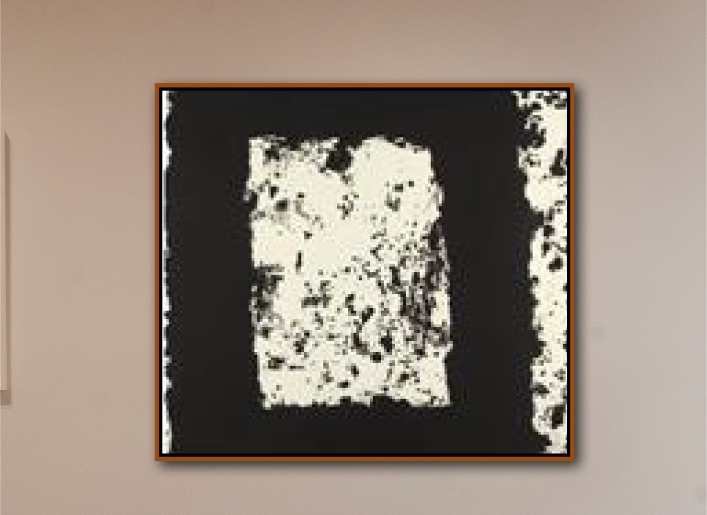 Richard Serra's Broad Cove Marsh I (1996)