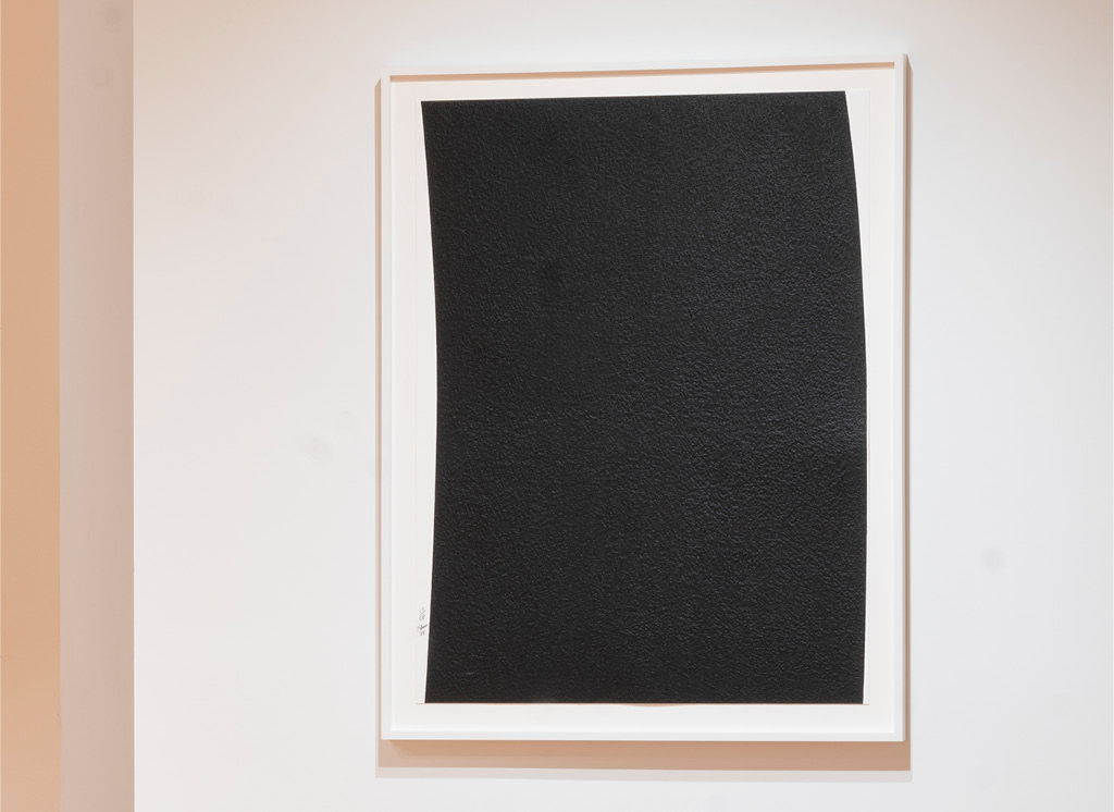 Richard Serra's Extension #1 (2004)
