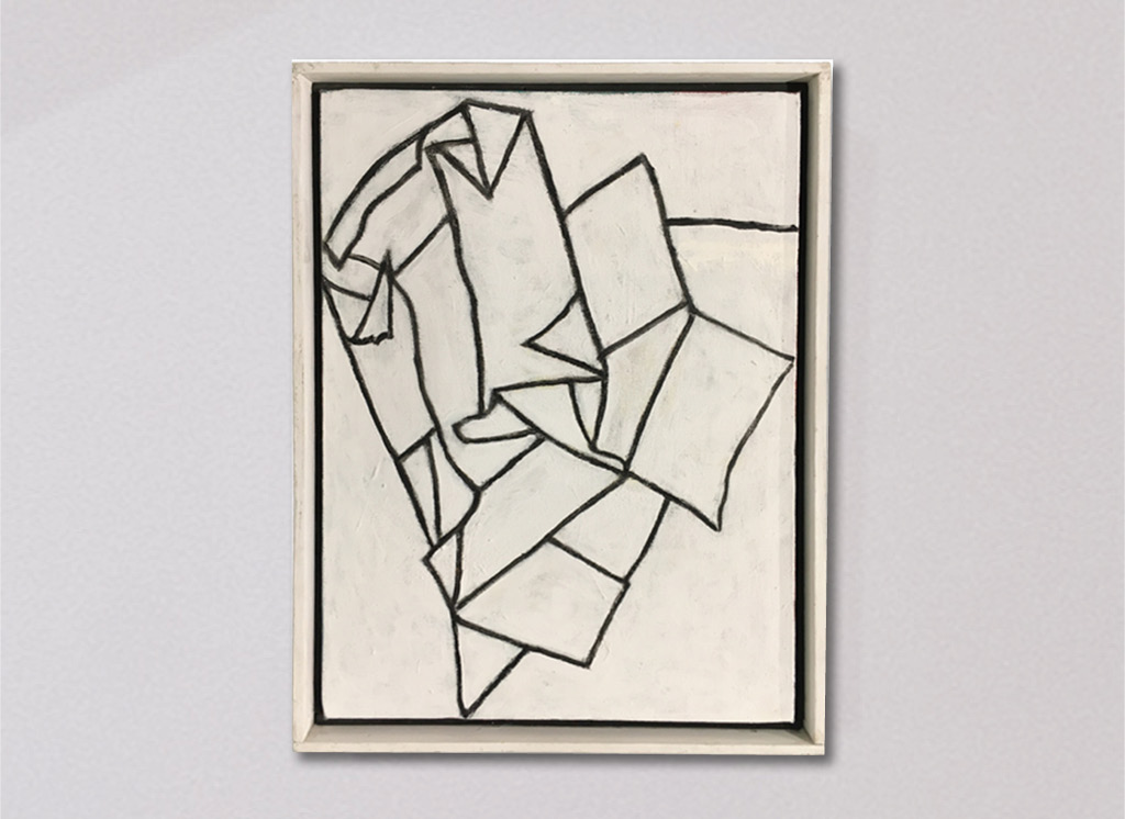 Robert Barber's Carton Abstract