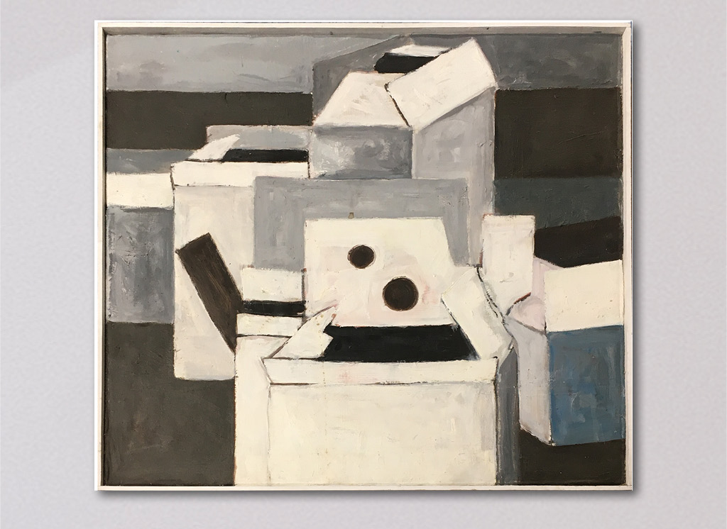 Robert Barber's Cartons