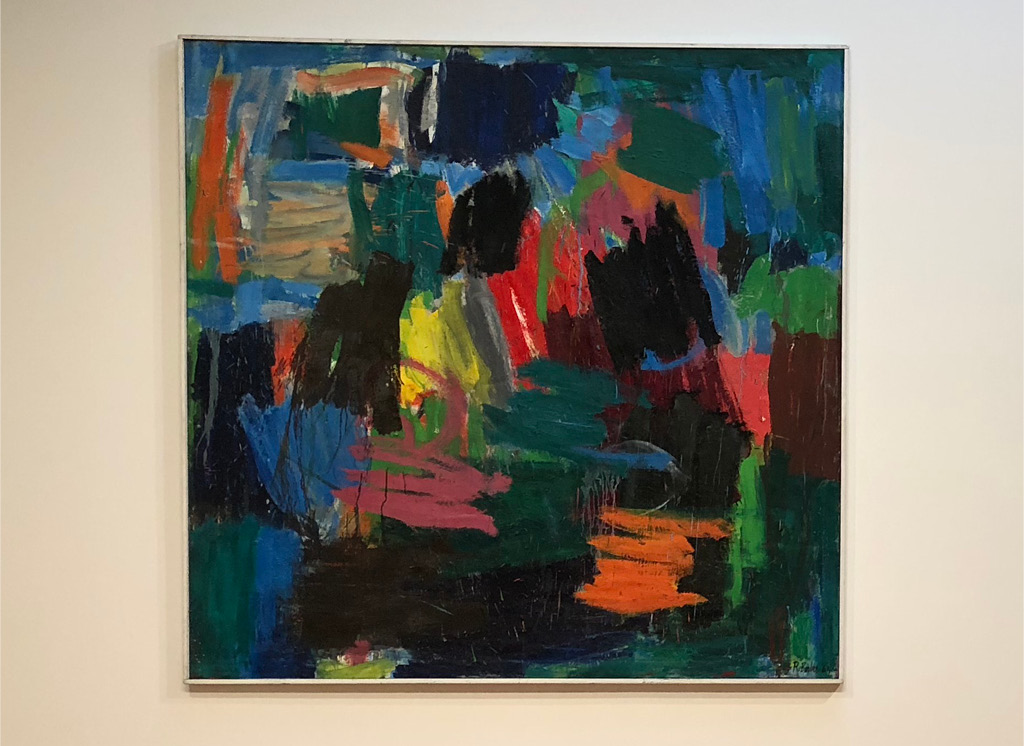 Robert Barber's Untitled, (1964)