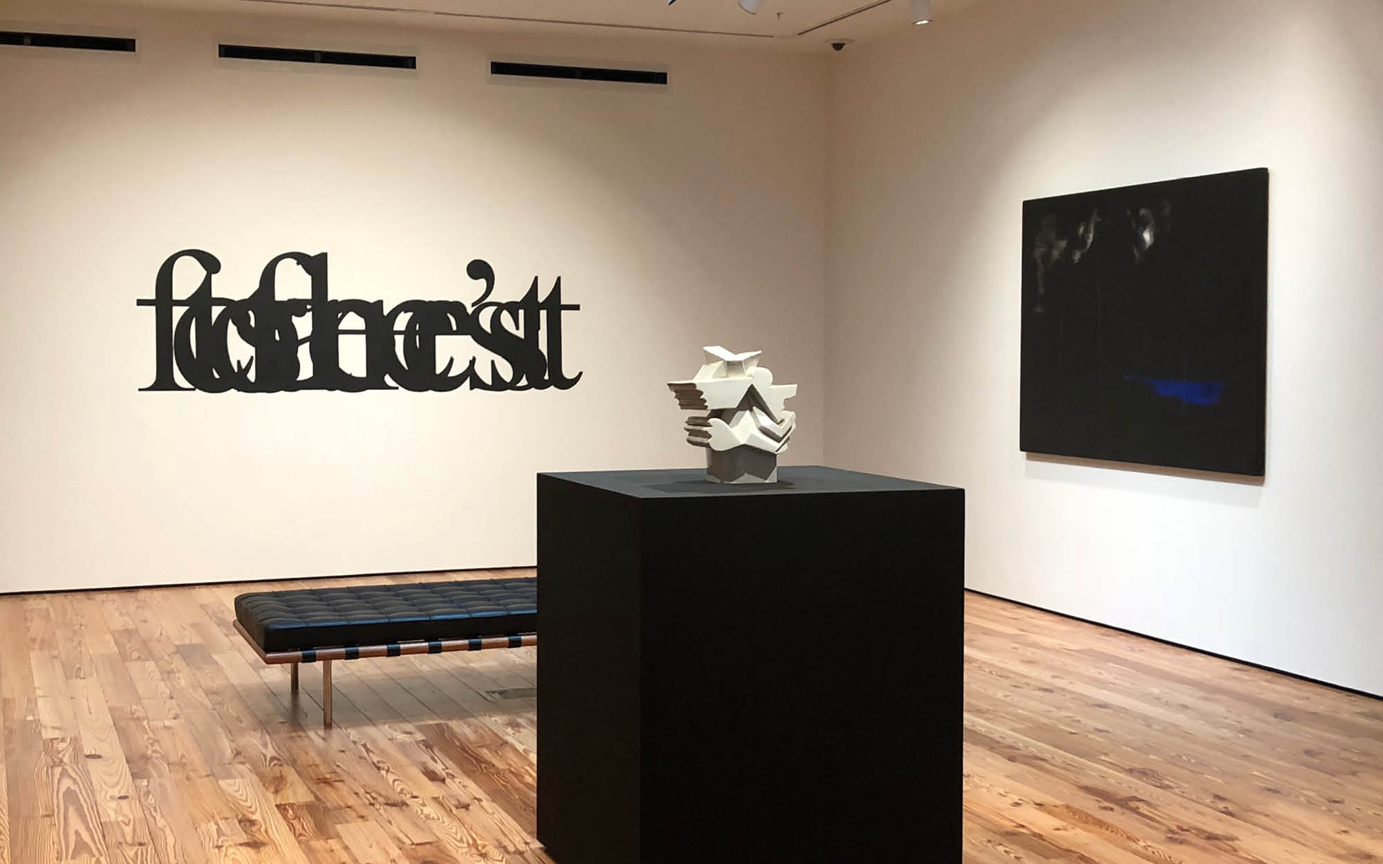 South Gallery at Sarasota Art Museum