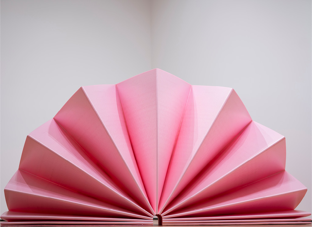 Tony Feher's Blossom (2009)