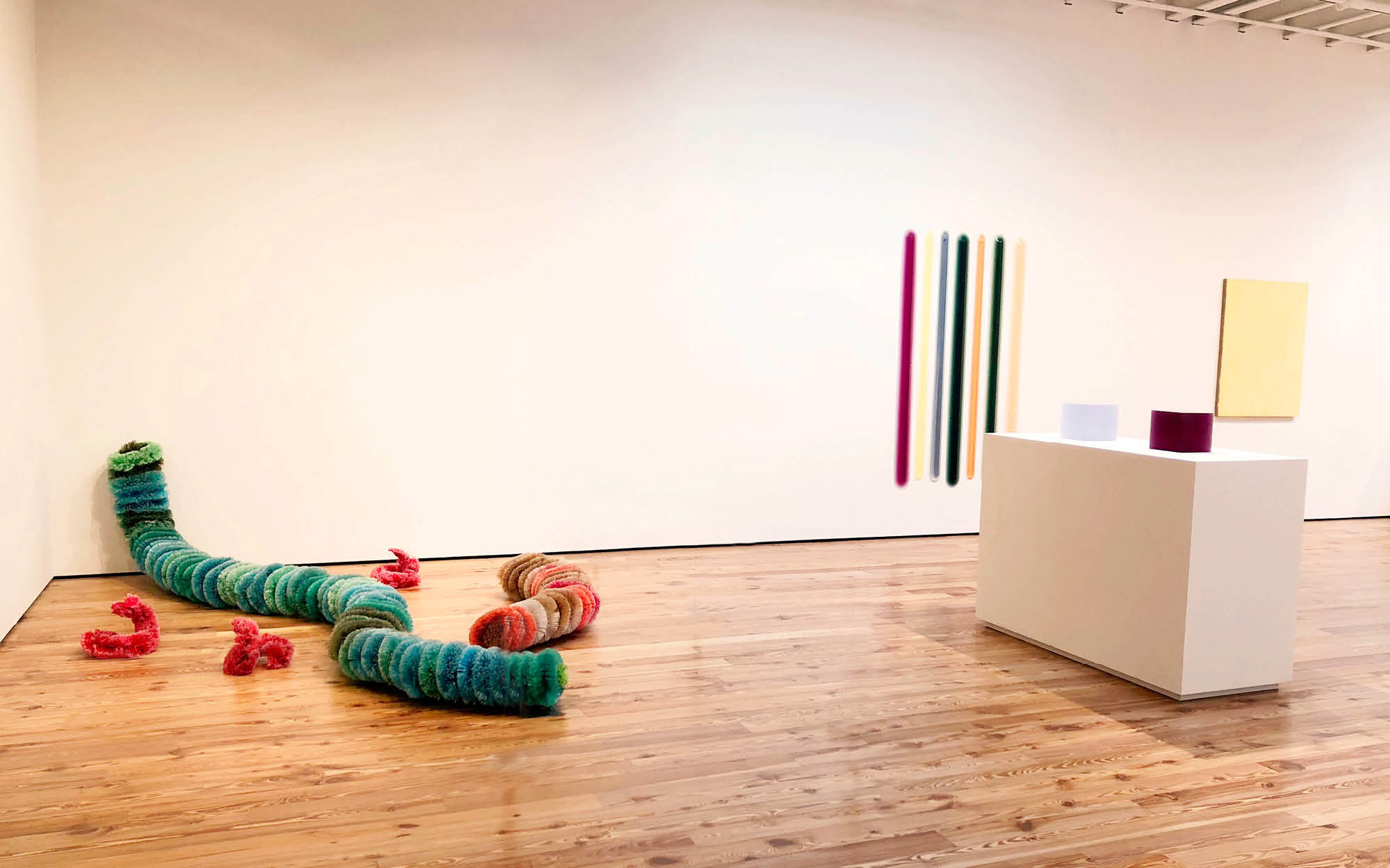 John & Charlotte Suhler Gallery at Sarasota Art Museum